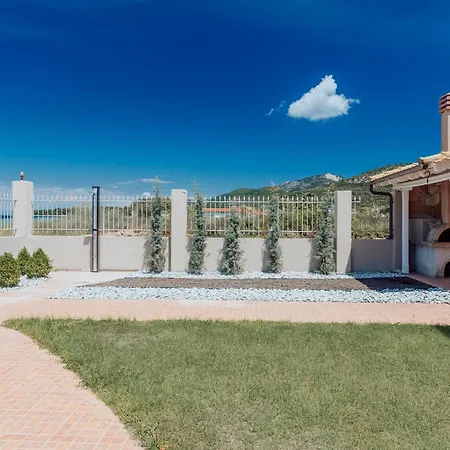 Unique Thasos Вилла