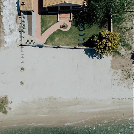 Вилла Unique Thasos