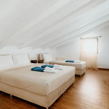 Unique Thasos Вилла Принос