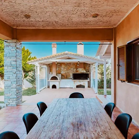 Villa Unique Thasos *