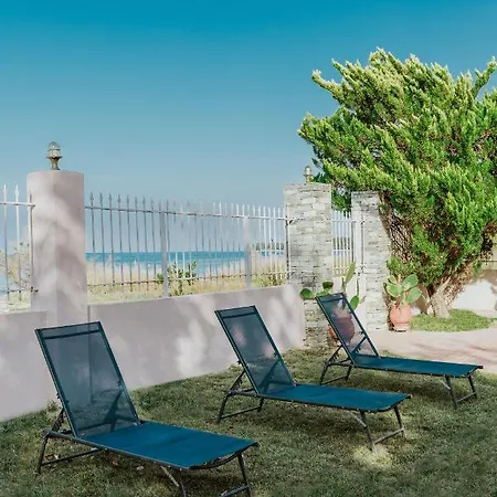 Unique Thasos Villa Prínos