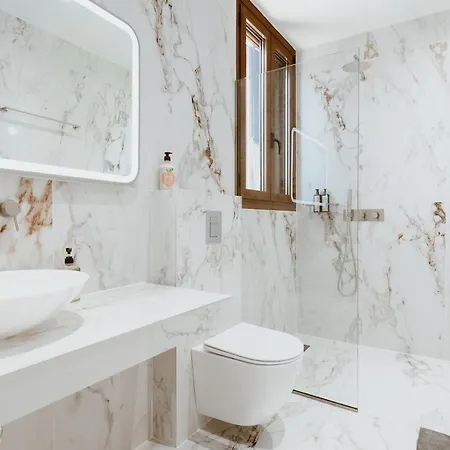 Unique Thasos Villa