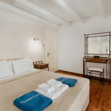 Unique Thasos * Prínos