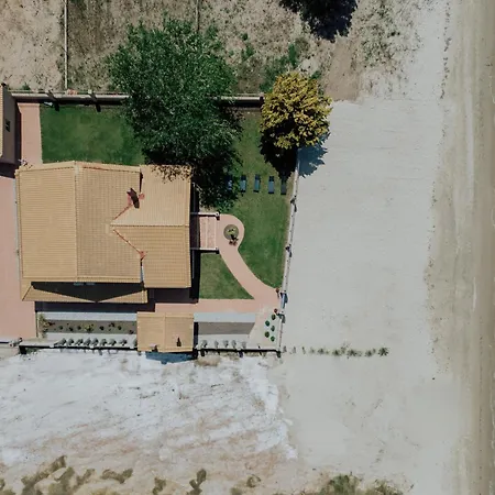 Villa Unique Thasos Prínos