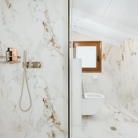 Unique Thasos Villa Prínos