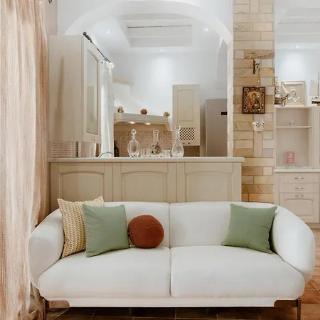 Villa Unique Thasos Prínos