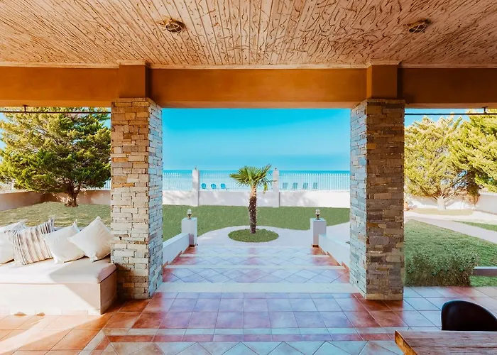 Unique Thasos Βίλα *