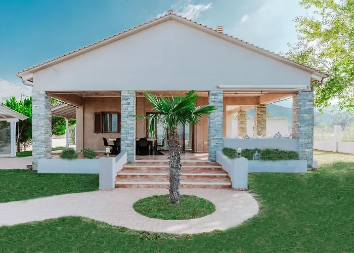 Unique Thasos * Πρίνος