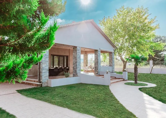 Unique Thasos Βίλα