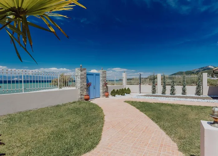 Unique Thasos * Πρίνος