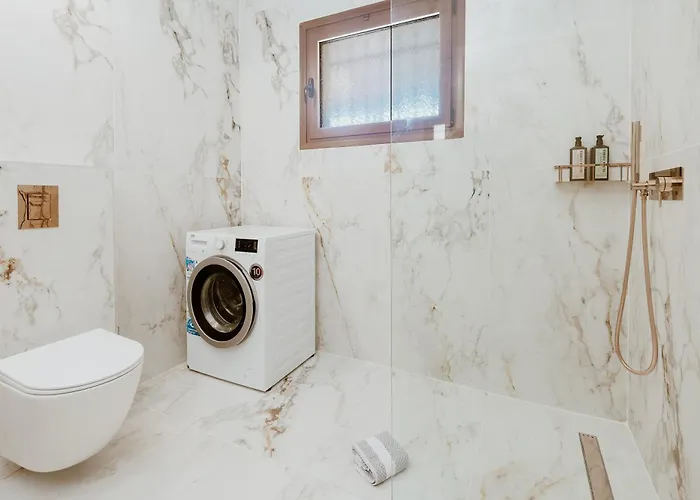 Unique Thasos Βίλα *