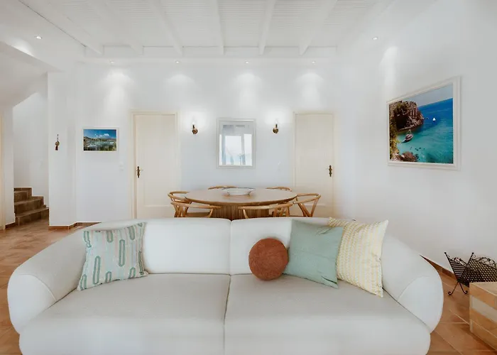 Βίλα Unique Thasos *