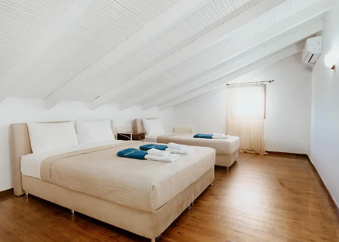 Unique Thasos Βίλα Πρίνος