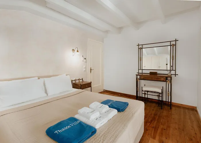 Unique Thasos * Πρίνος