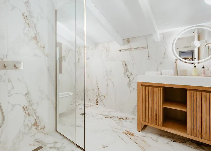 Unique Thasos Βίλα