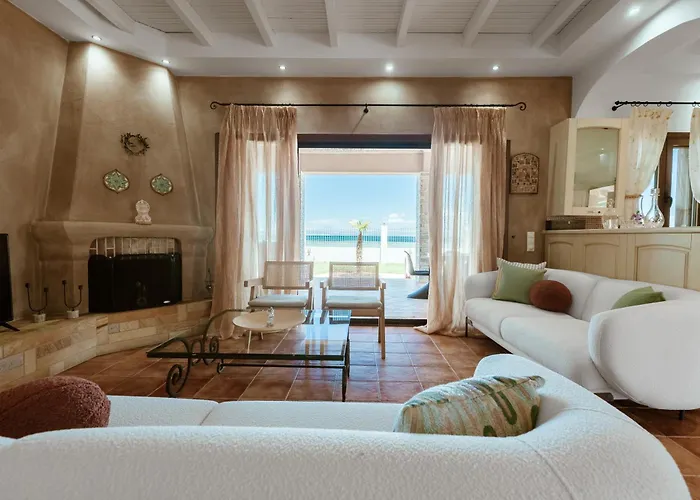 Unique Thasos Βίλα Πρίνος