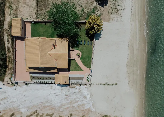 Βίλα Unique Thasos Πρίνος