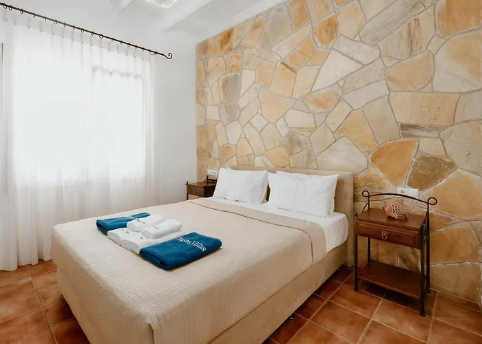 Unique Thasos * Πρίνος