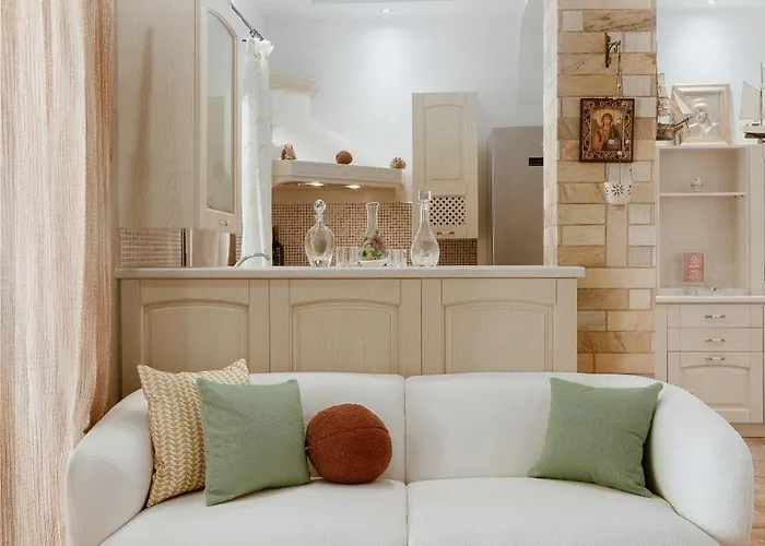 Βίλα Unique Thasos Πρίνος