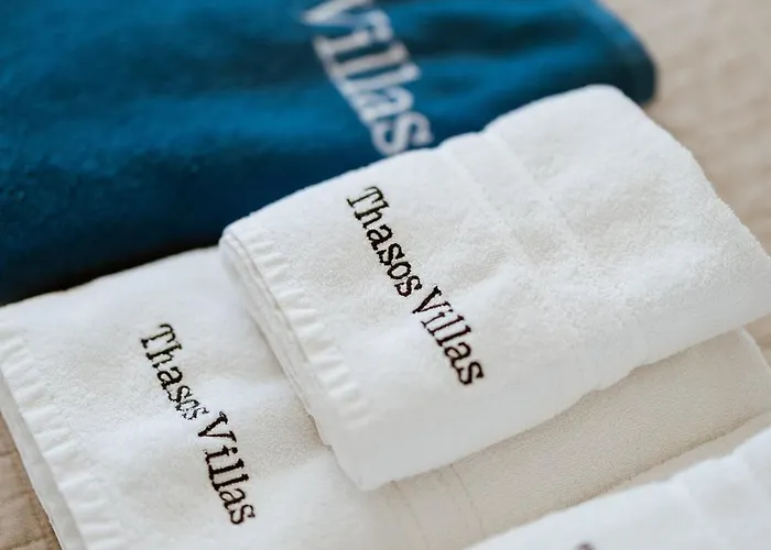 Unique Thasos * Πρίνος